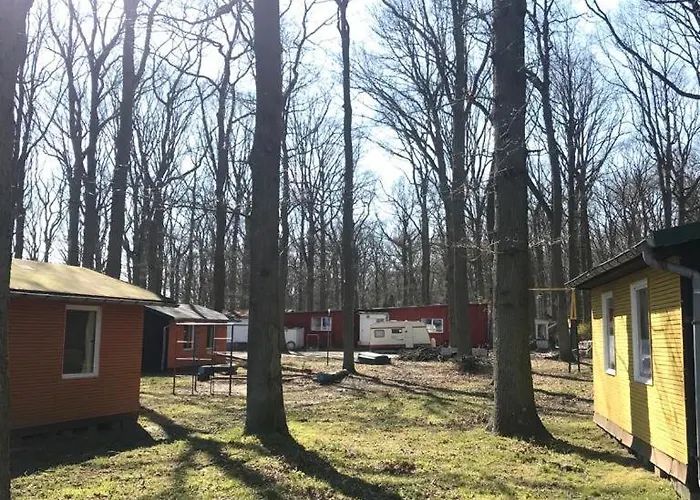 Camper Stellplatz Fuer Dein Camper Oder Womo Direkt Am אתר קמפינג דראנסקה